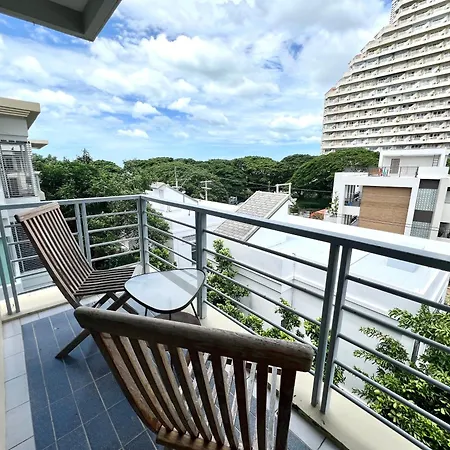 Baan Sanpluem Hua Hin By Pat D401 Aparthotel